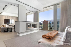 Chic 2 Bedroom Penthouse In The Heart Of Rosebank